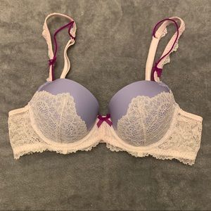 Victoria’s Secret Dream Angels Lined Demi Bra